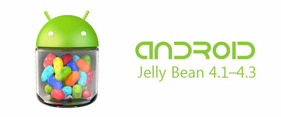Android 4 1 4 3 Jelly Bean 16041
