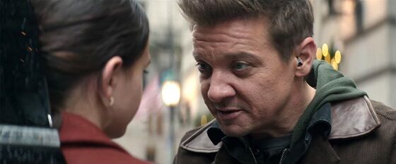 Clint Barton E3ed2
