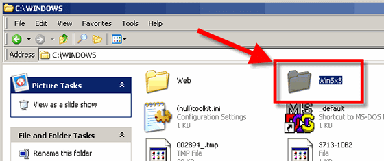 Kenapa Windows 64 Bit Butuh 2 Folder 4