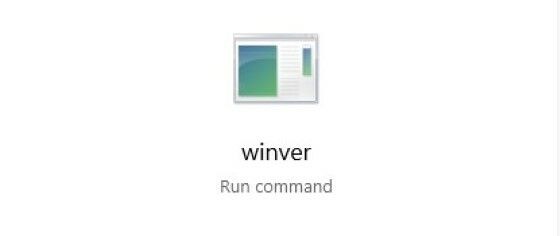 Cara Cek Versi Windows Cmd 3694b