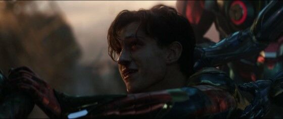 Peter Parker Endgame 86446