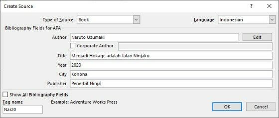 Cara Membuat Daftar Pustaka 3 8b8d3