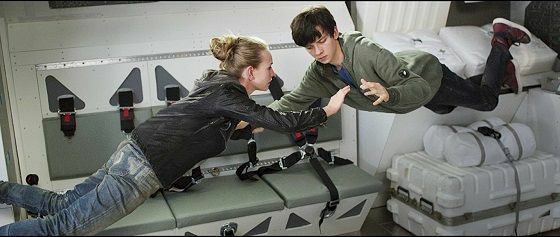 The Space Between Us Tayang Di Indonesia