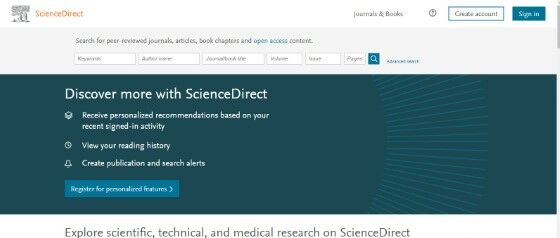 Sciencedirect 84bdc