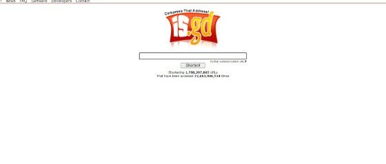 Google Url Shortener 3d07b
