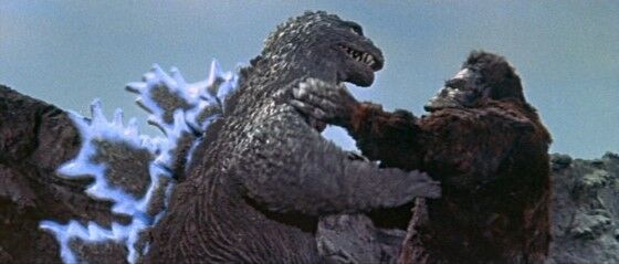 King Kong Vs Godzilla Ba6fb