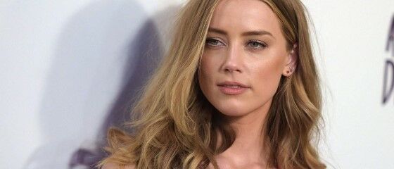 Aktor Amber Heard Custom 62c26