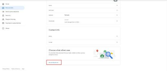 Cara Menghapus Foto Profil Gmail Di Laptop Ef2d8