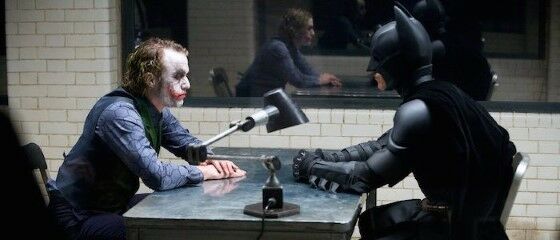 Joker And Batman 319fa