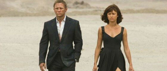 Film James Bond Quantum Of Solace 7049a
