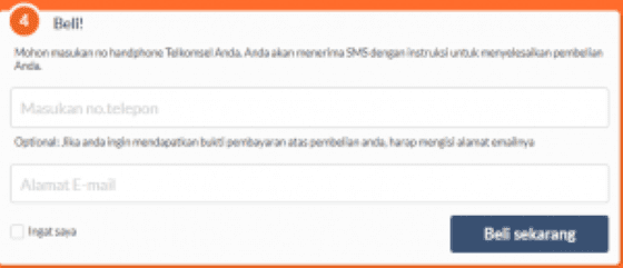 Berapa Pajak Top Up Free Fire Pulsa Telkomsel 17524