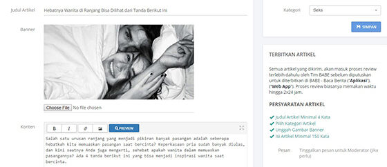 Tutorial Seks Babe 5