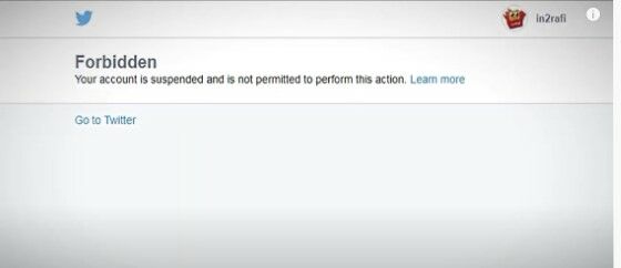Cara Mengembalikan Akun Twitter Suspend Permanen 3ef7f