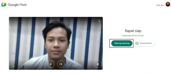 Cara Download Google Meet Lewat Laptop B968f