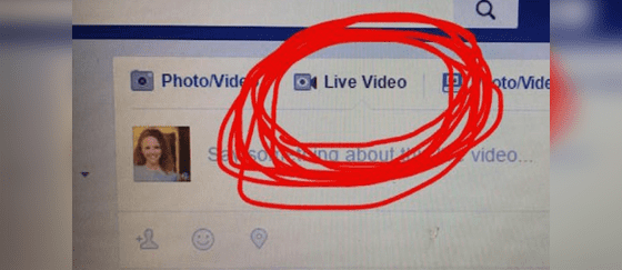 Fb Live Video Pc