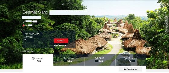 cara-mengecek-kuota-telkomsel-website-2
