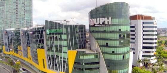 Universitas Pelita Harapan 94a00