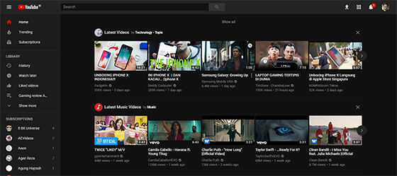 Fitur Youtube Terbaru 04
