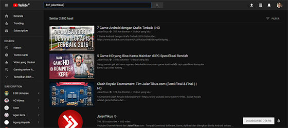 Fitur Youtube Terbaru 09