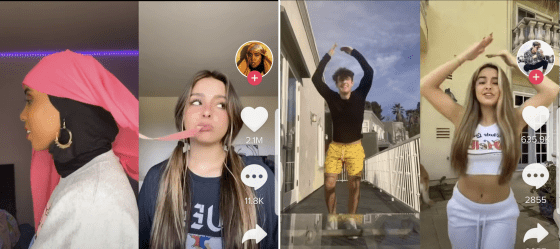 Cara Duet Tiktok Dengan Suara B8e5d