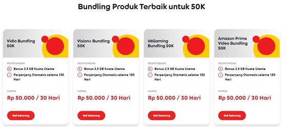 Paket Bundling Indosat 50K 5e0c9