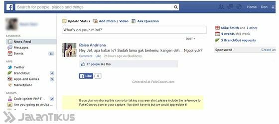 Cara Membuat Hoax Lewast Screenshot Palsu 2