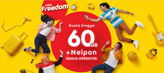 Paket Internet Indosat New Freedom 706b5