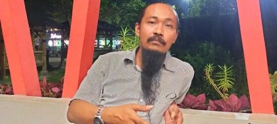 Kepala Desa Sekapuk Abdul Halim 62de6