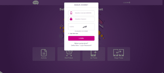 Cara Cek Nomor Axis Dengan Sms Daccd