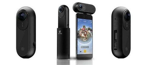 Insta360 One 5704f