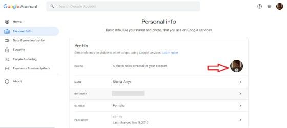 Cara Mengganti Foto Profil Email Google 6c3bd