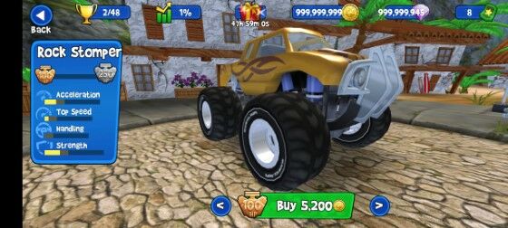 Beach Buggy Racing Mod Apk Unlimited Power Ups 24296