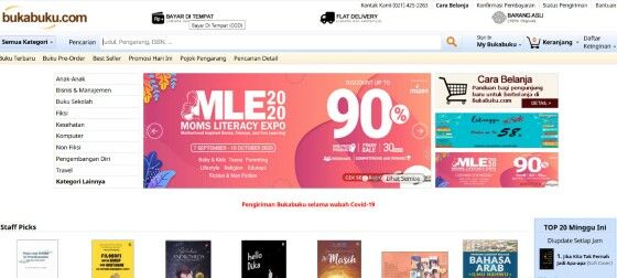 Toko Buku Online Makassar F492a