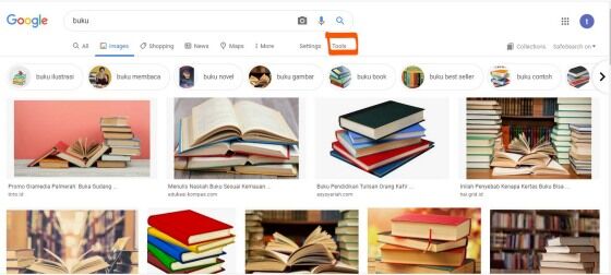 Cara Download Gambar Di Google Creative Common 1 2642b