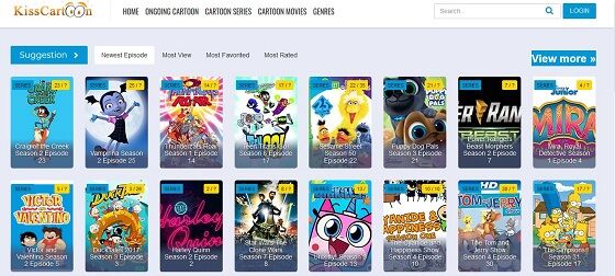 Kisscartoon Apk 2 Cf0cf