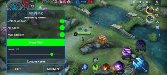Download M4PH4X Apk 7e6e3