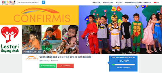 Situs Simply Giving
