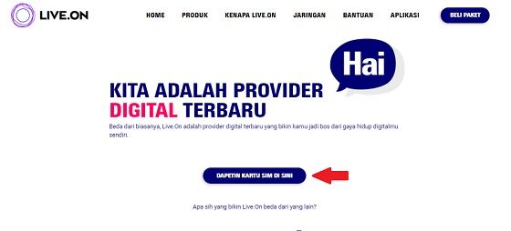 Paket Internet Live On Xl 2 5f63d