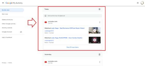 Apakah History Youtube Yang Sudah Dihapus Bisa Dikembalikan 2d26c