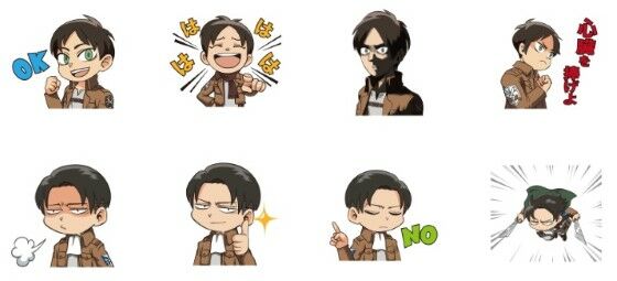 7 Stiker Line Lucu Dan Kocak Bikin Chat Seru Jalantikus