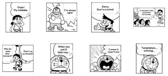 7 Stiker LINE Lucu dan Kocak, Bikin Chat Seru! | Jalantikus