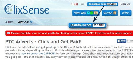 ClixSense