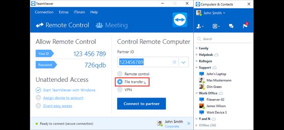 Cara Uninstall Teamviewer Ec2d9