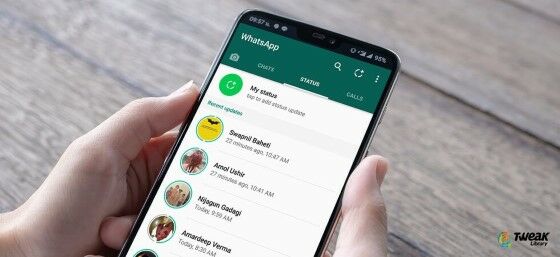 Cara Menambahkan Stiker Di Story Wa A59fa