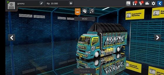 Mod Bussid Truck Canter 1 2811f