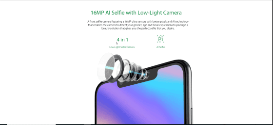 Infinix Hot S3x 3 5852c