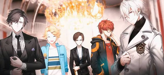 Mystic Messenger 74457