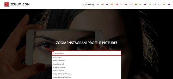 3 Cara Melihat Foto Profil Instagram Orang Lain Full Size ...