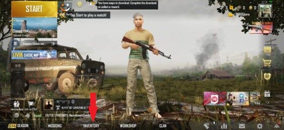 Cara Ganti Nama Pubg Inventory 80890