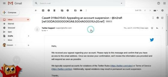 Cara Mengembalikan Akun Twitter Yang Terhapus 816da